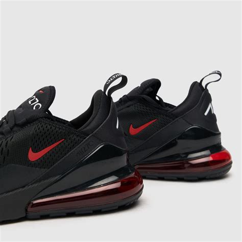 nike 270 schwarz rot damen|air max 270 schuhe.